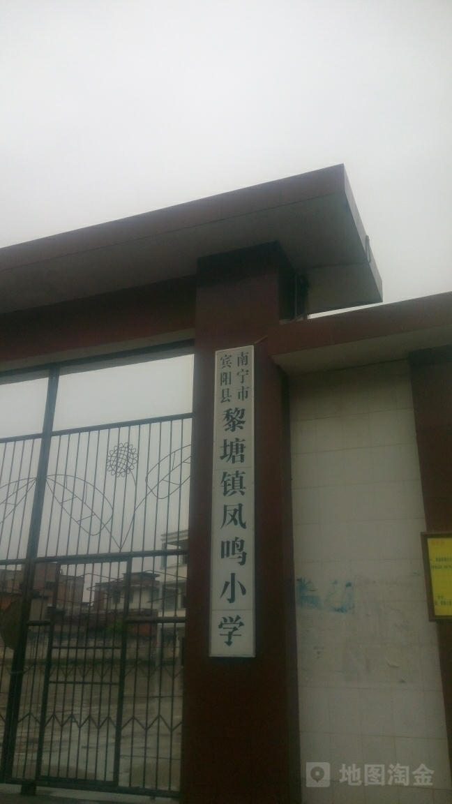 广西壮族自治区南宁市宾阳县黎塘镇凤鸣小学(324国道北)