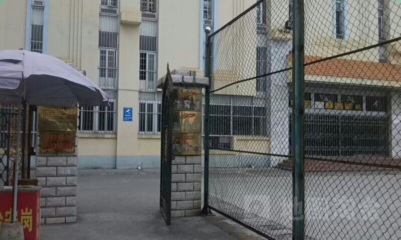 广西中医药大学(明秀校区)-体育馆