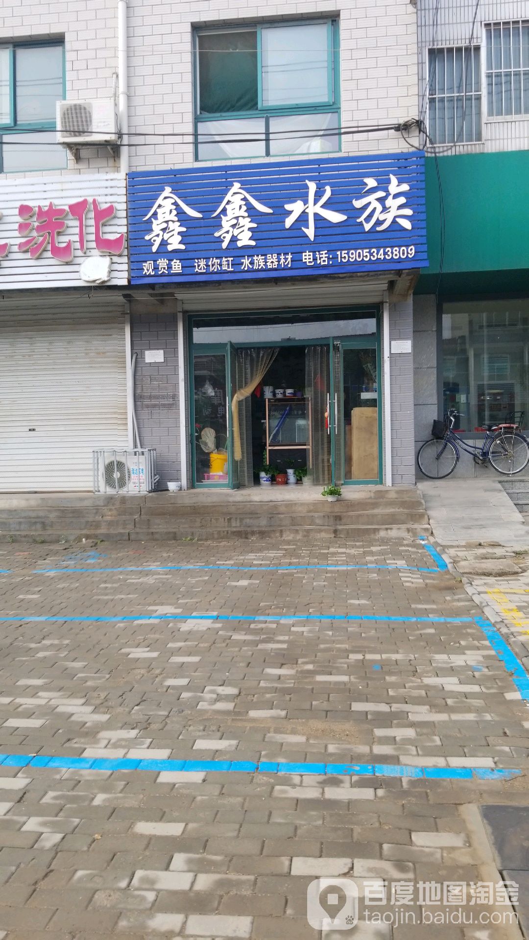 鑫鑫水族(顺河街店)