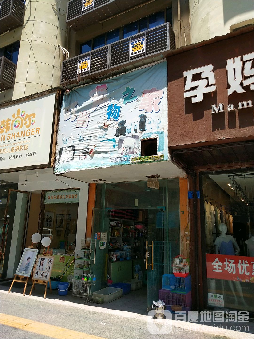 叮铛宠物店