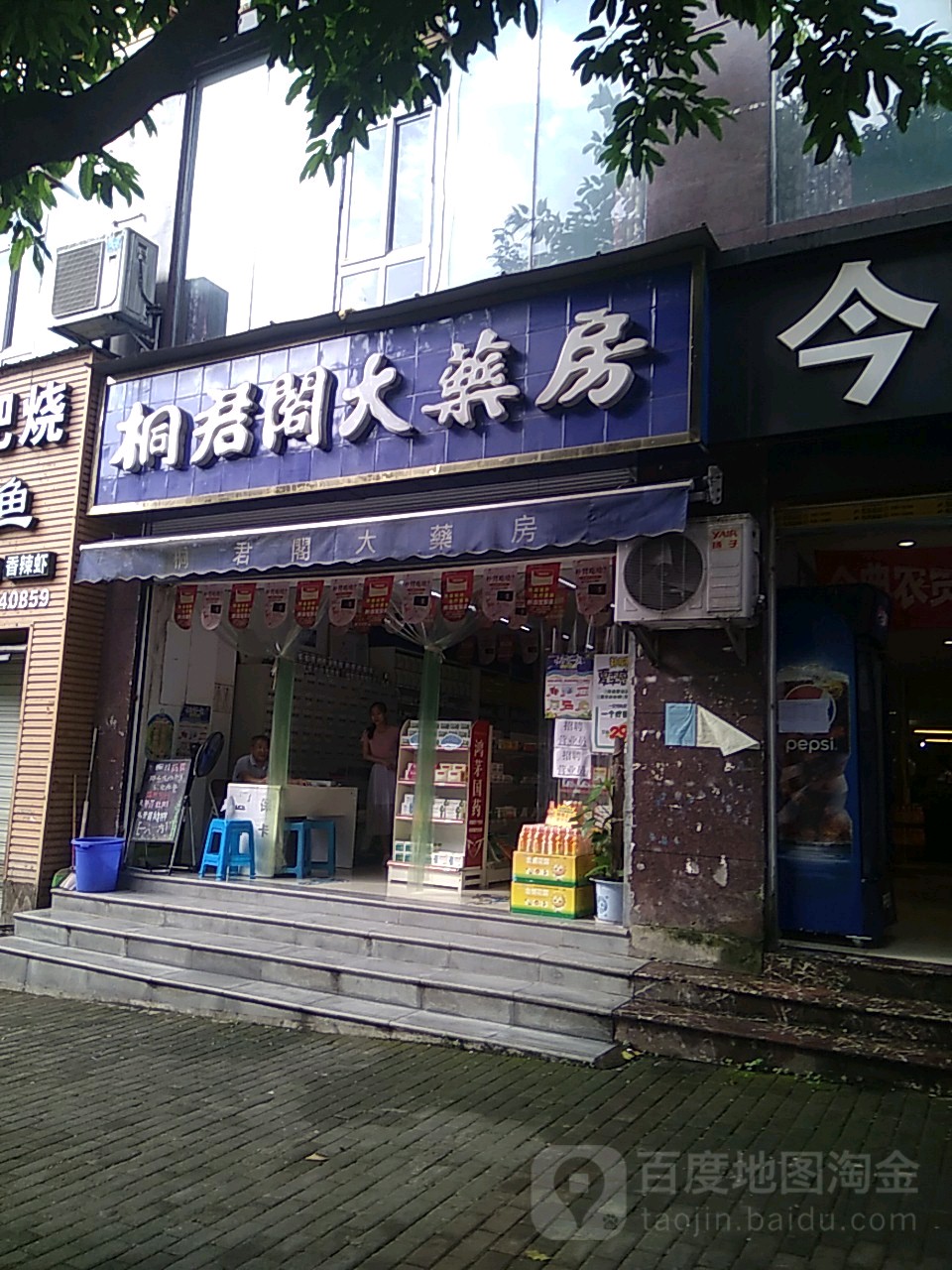 桐君阁大药房(潼南62店)