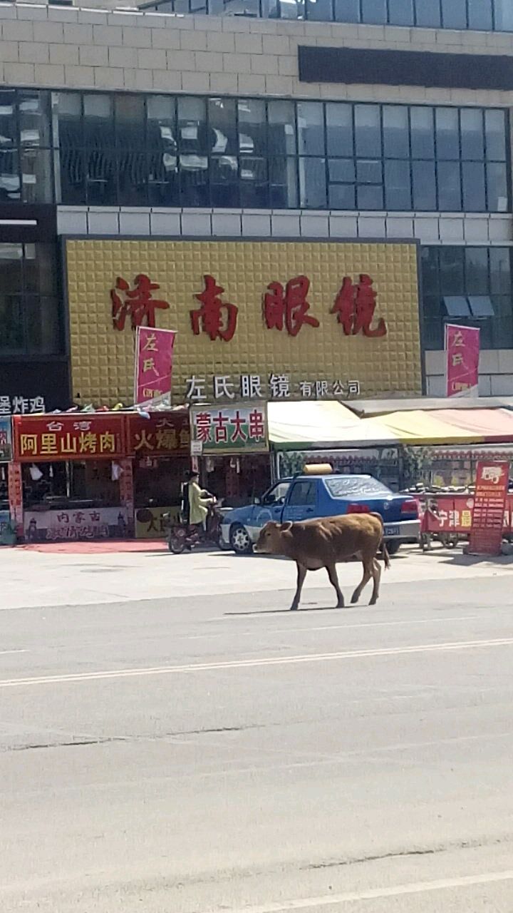 济南市镜(宁津德百广场店)