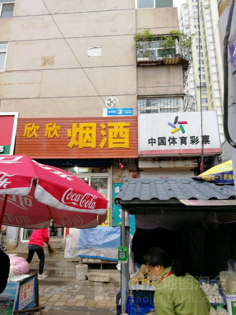 欣欣烟酒(坡子街店)