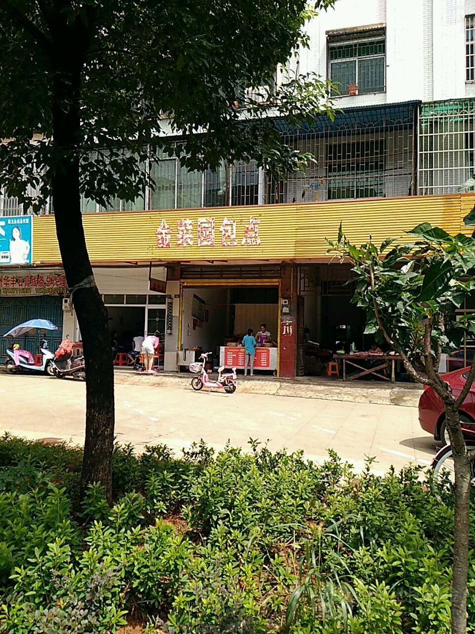 金菜园包点(紫霞路店)