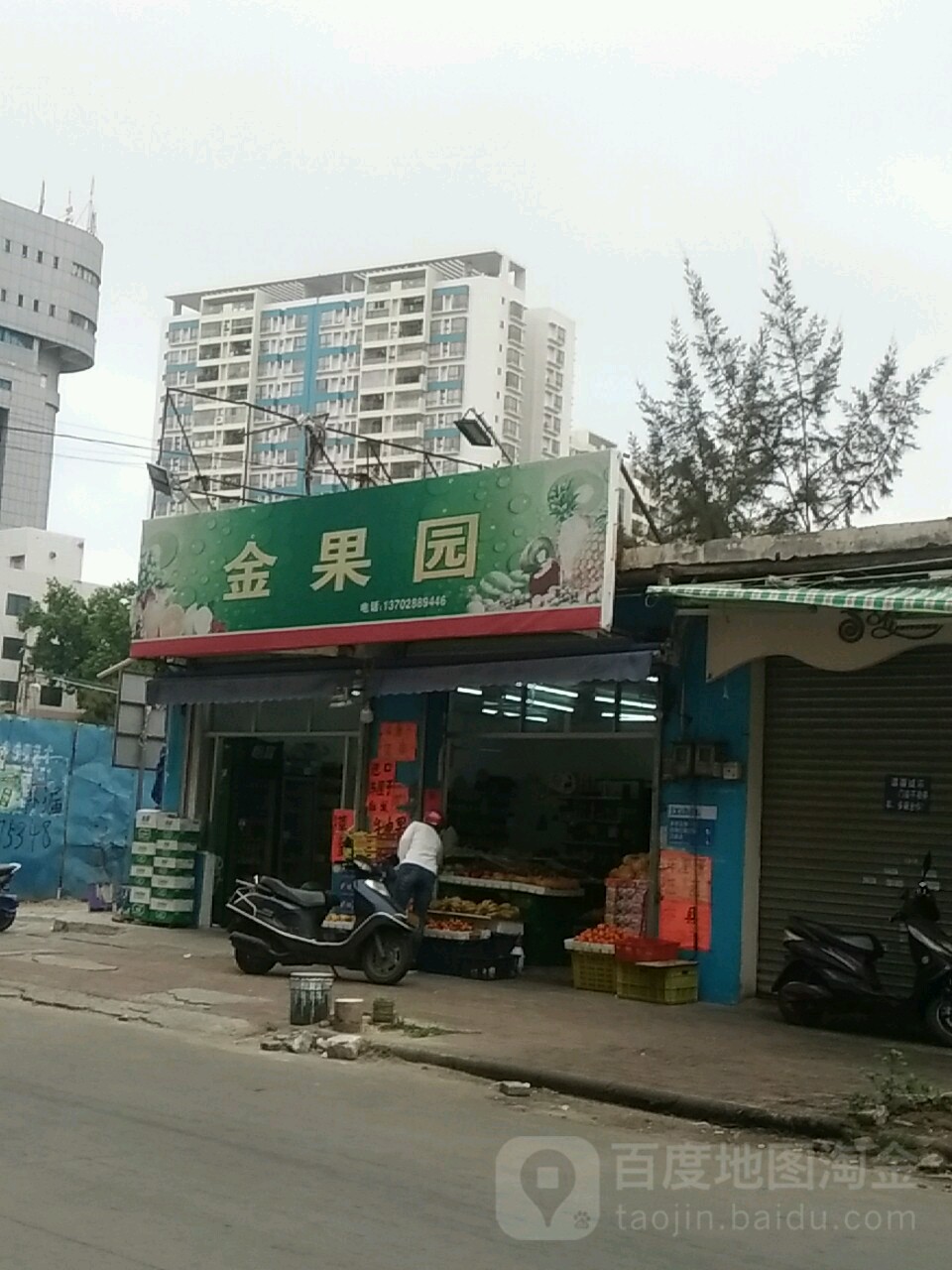 金果园