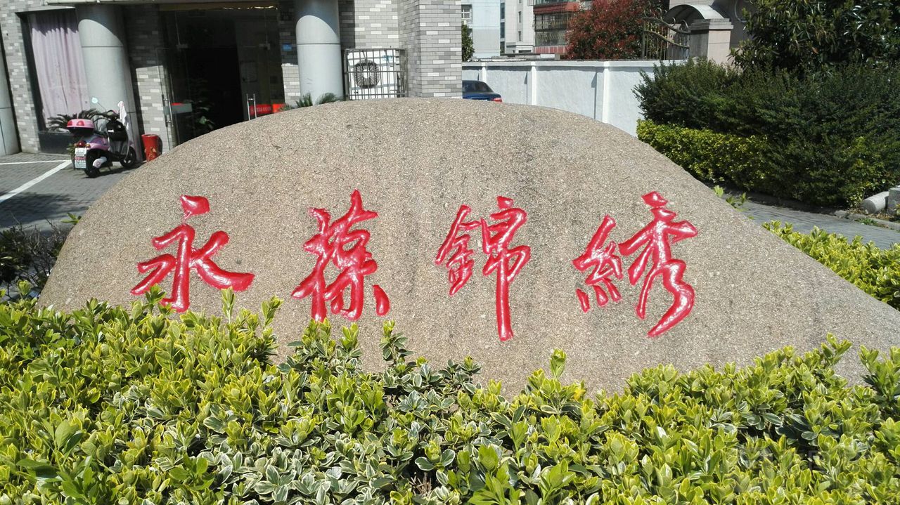 嘉兴市嘉善县姚庄大道锦隆商住楼东南侧