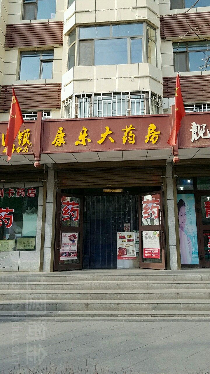 康乐大药房(桥北路店)