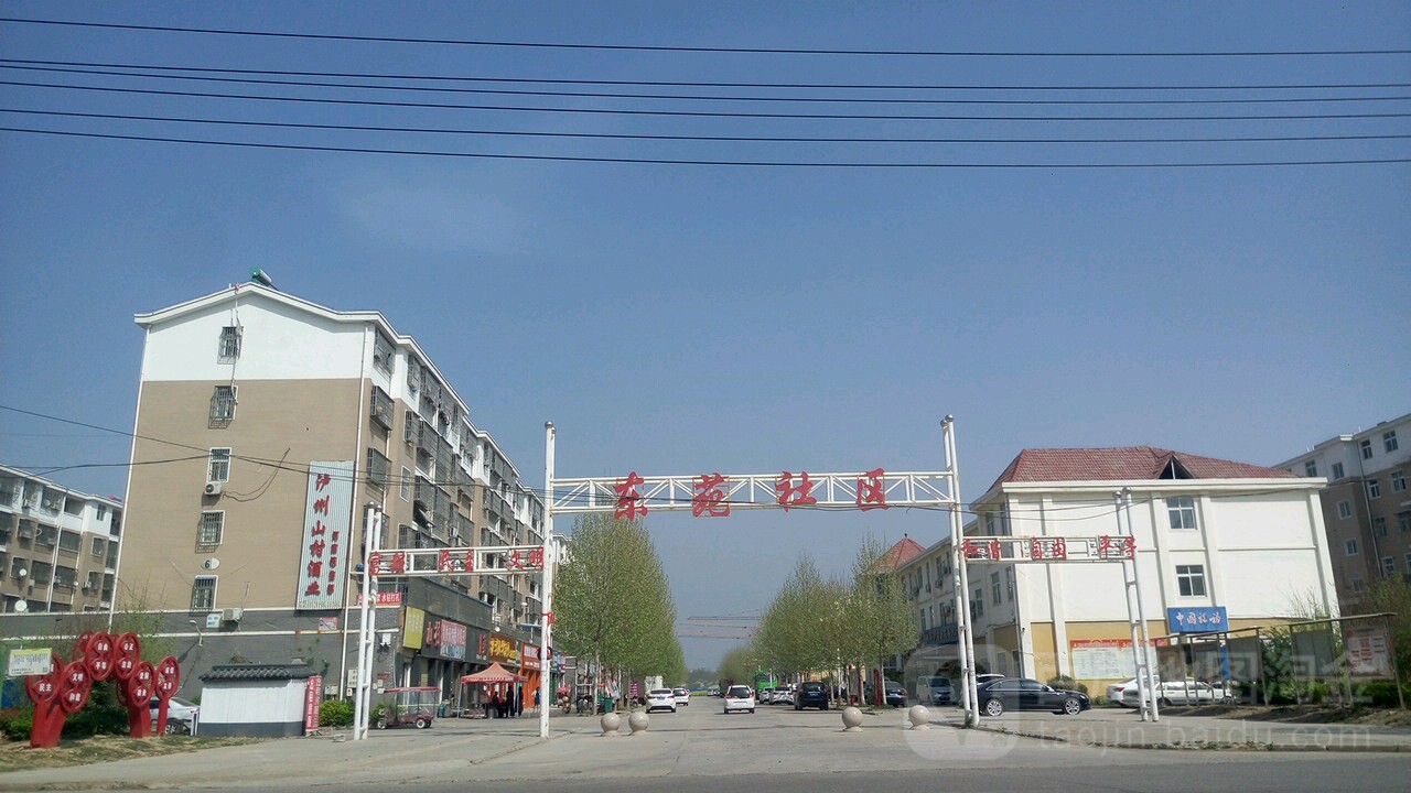 河南省商丘市睢县东苑社区(振兴路东200米)