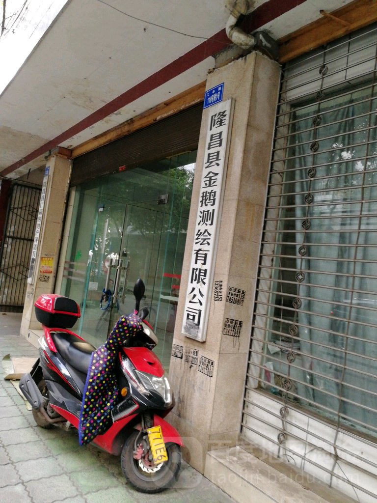 四川省隆昌市金鹅测绘有限公司
