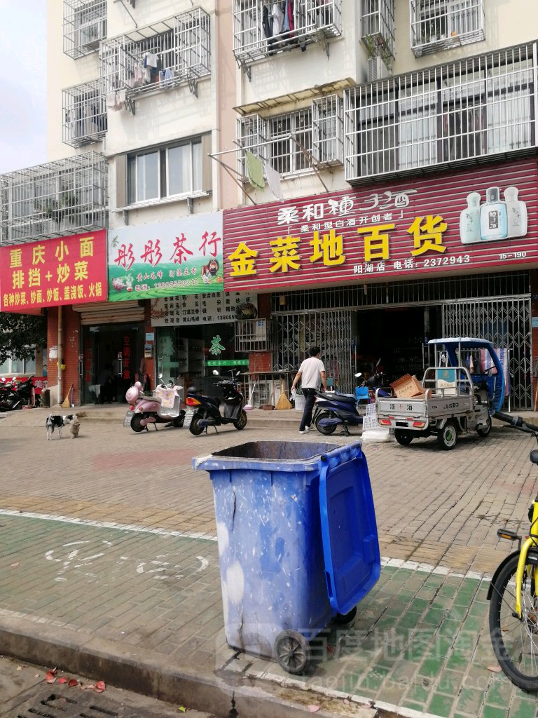 金菜地百货(阳湖店)