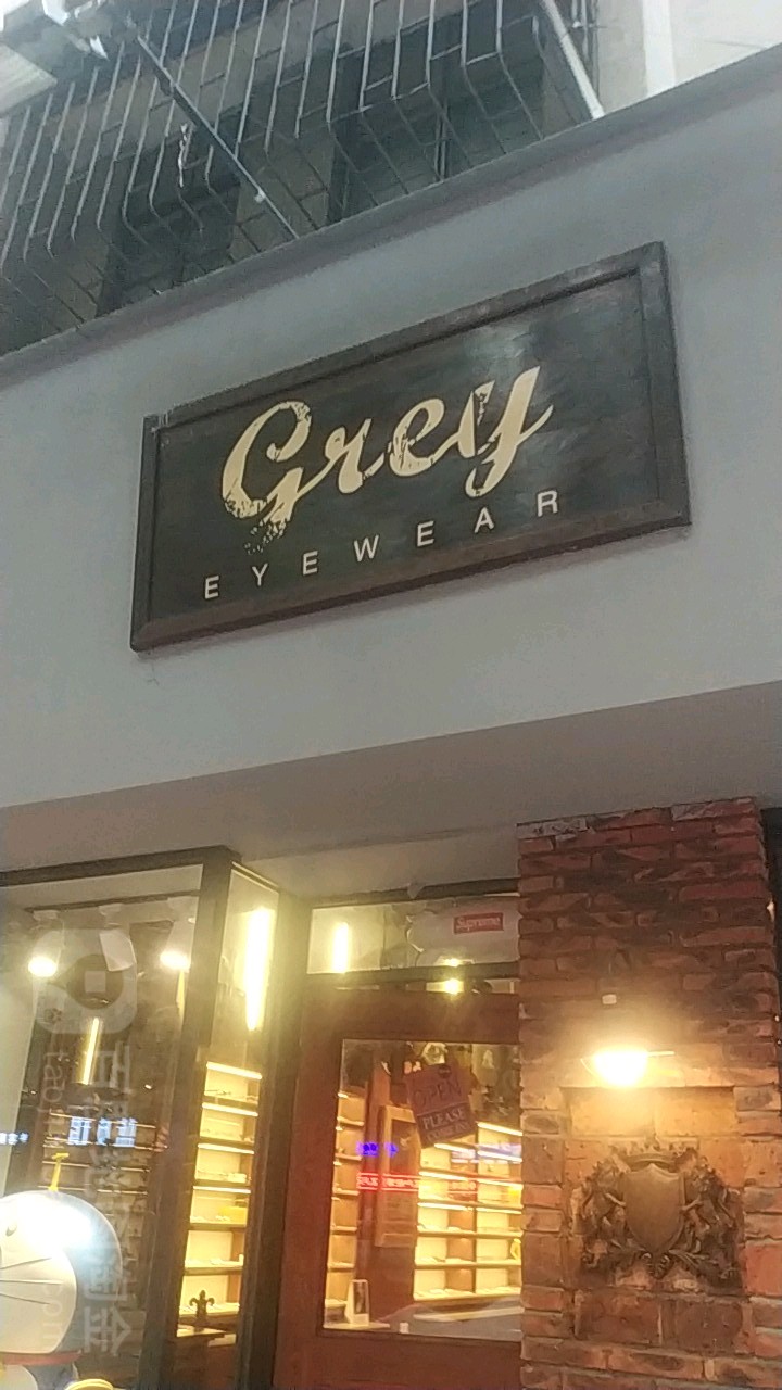 Grey