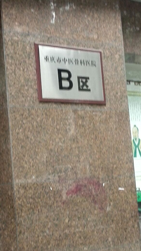重庆市中医骨科医院-B区