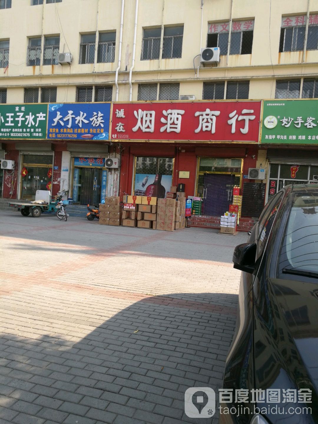 大于水族