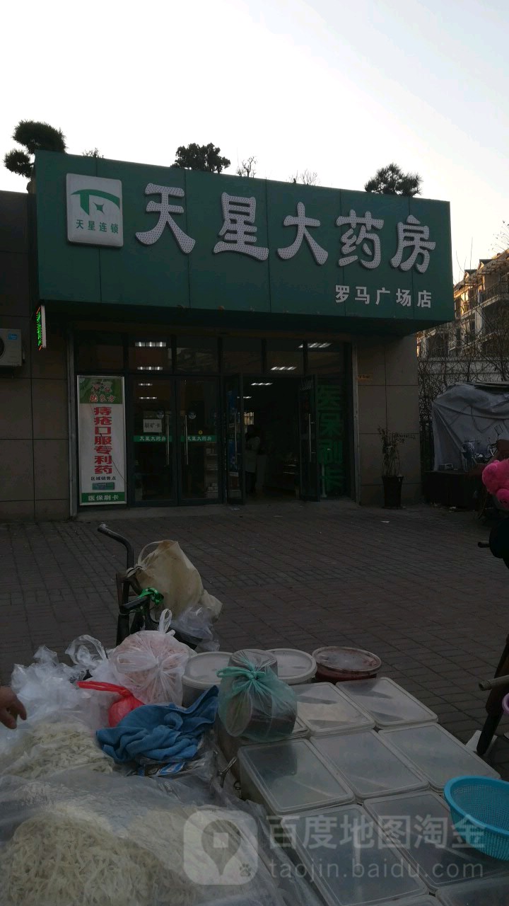 天兴大药房(罗马广场店)