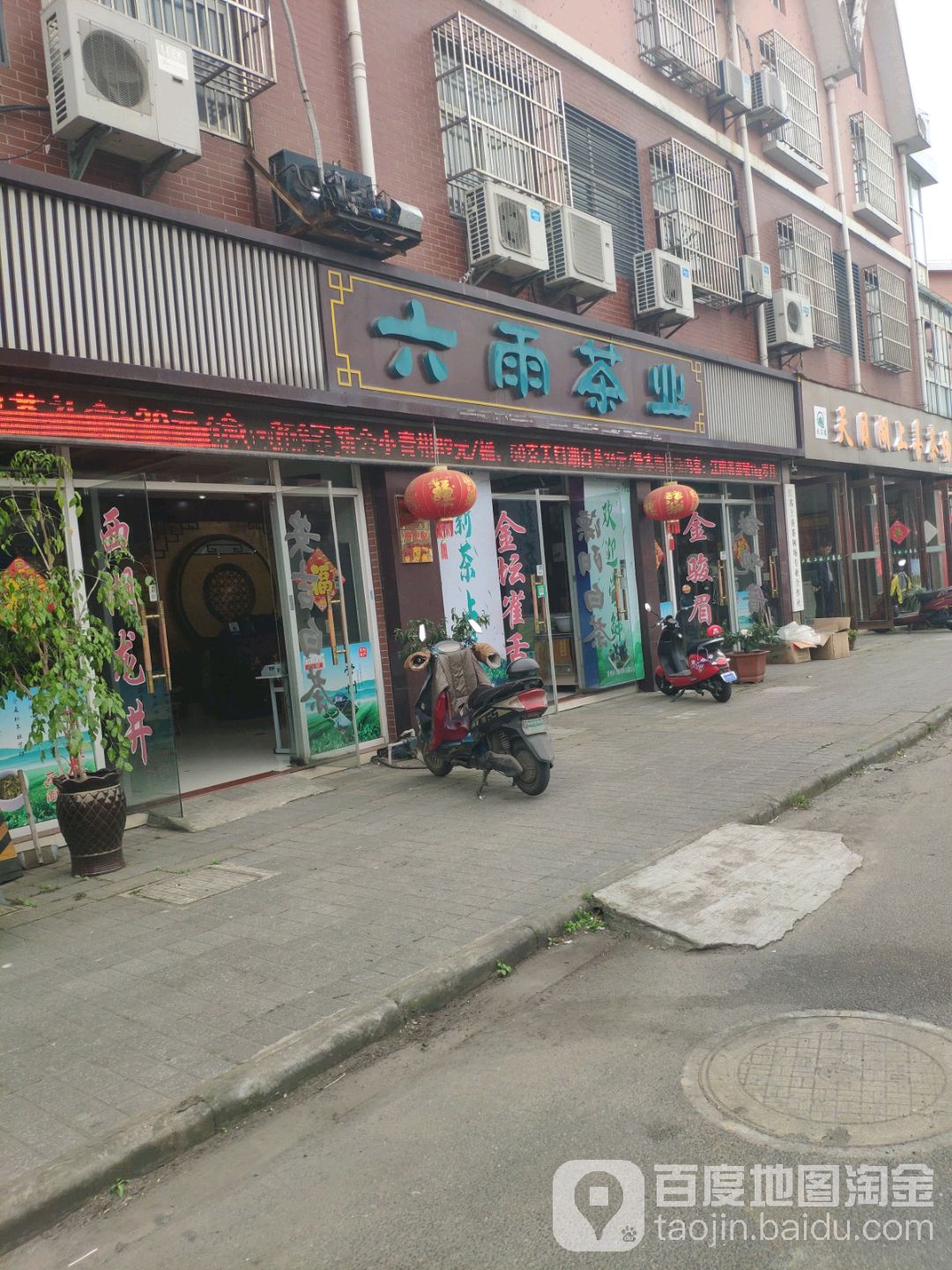 六雨茶业