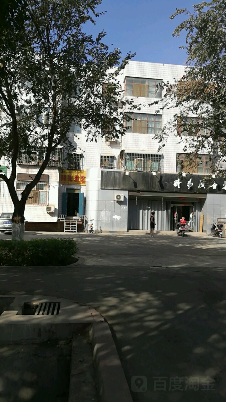 杨光发艺(高昌路店)