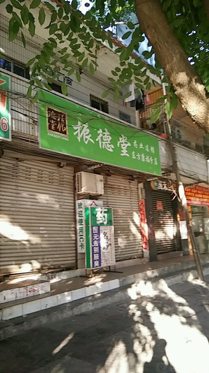 振德堂药业连锁(东方康福分店)