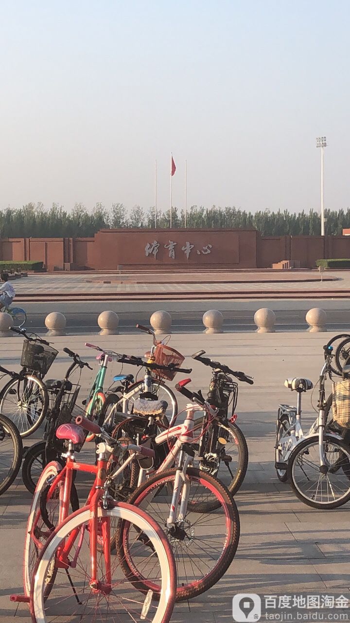 河北工业大学(北辰校区)-体育中心