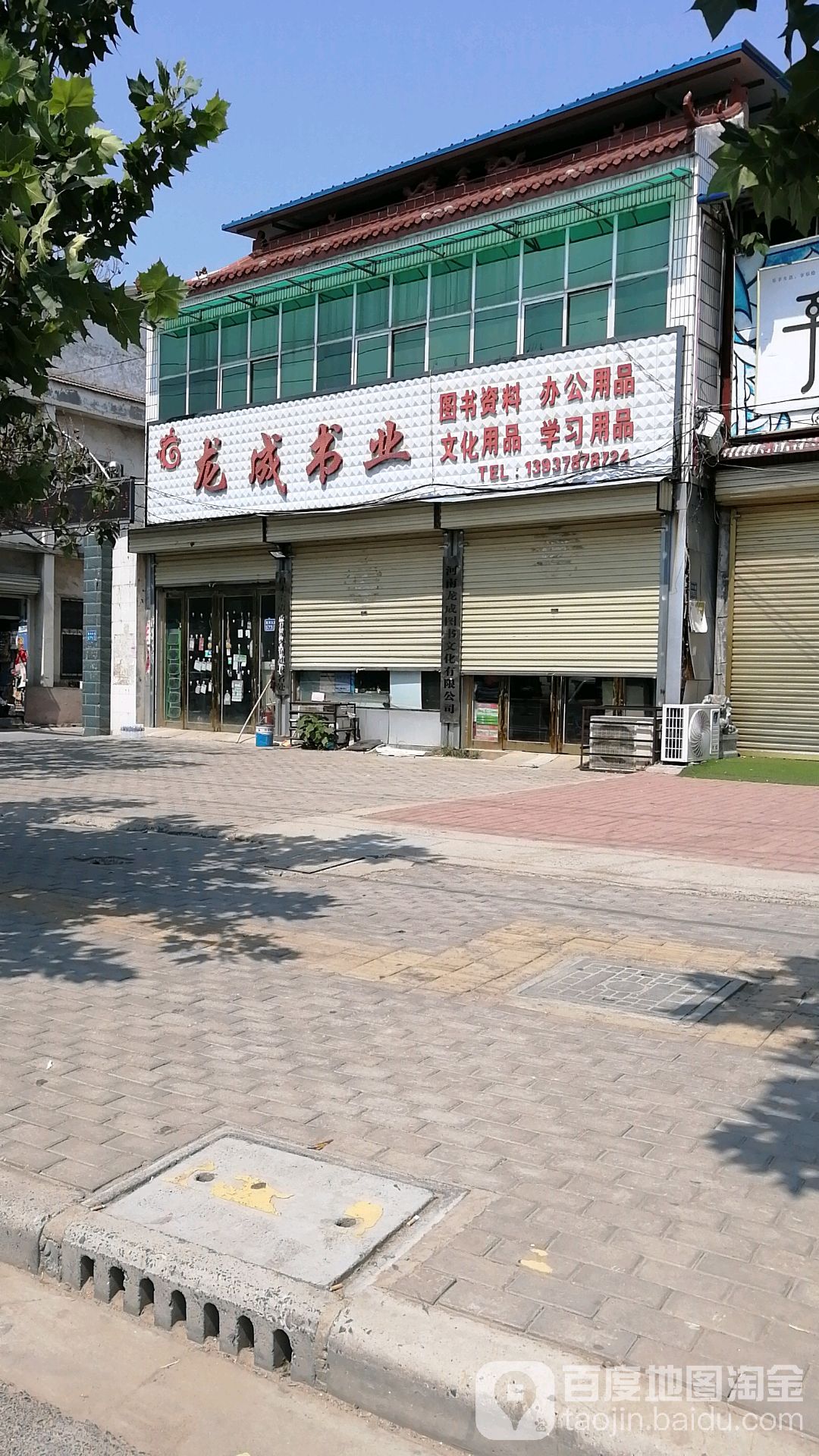 龙书业