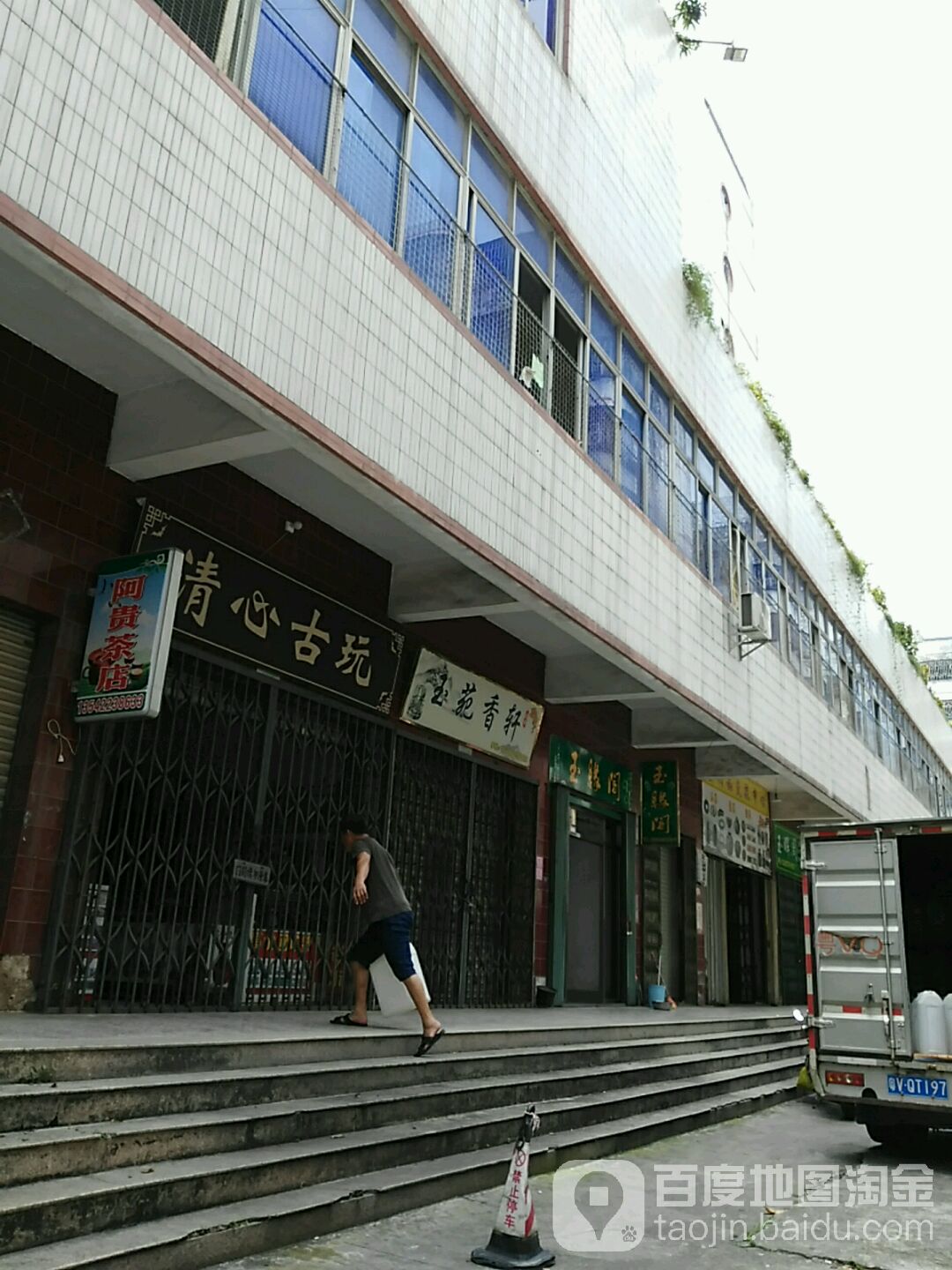 清心固玩