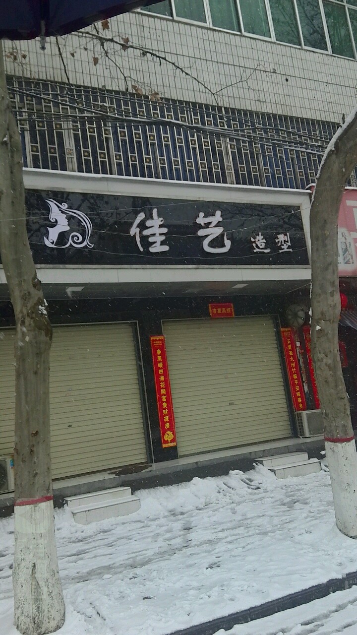 镇平县佳艺造型(新华路店)