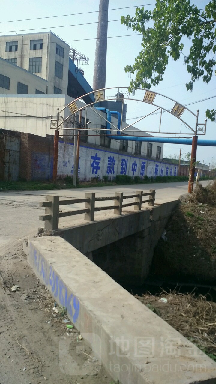 新乡市新乡县鸿泰大道