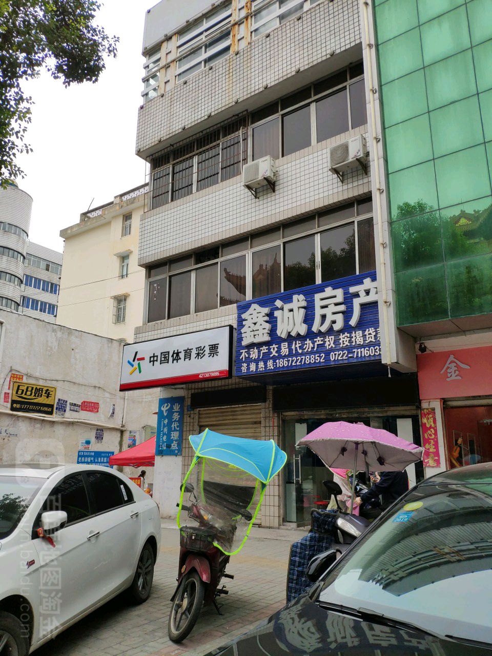 鑫诚房产(青年路店)