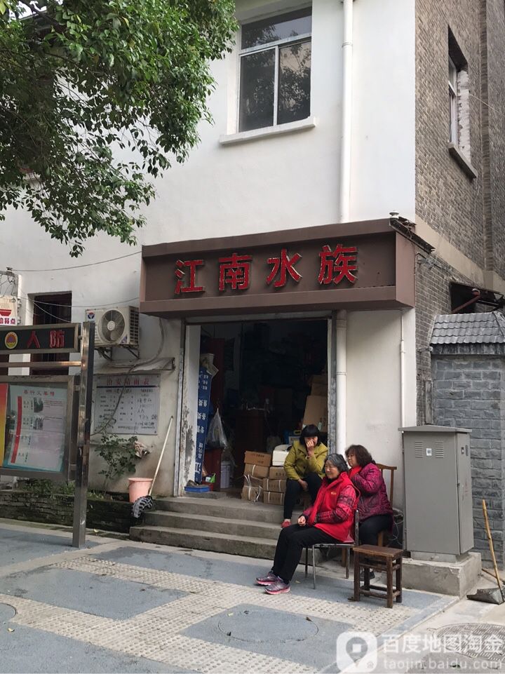 南京江湳水族(乌衣巷店)