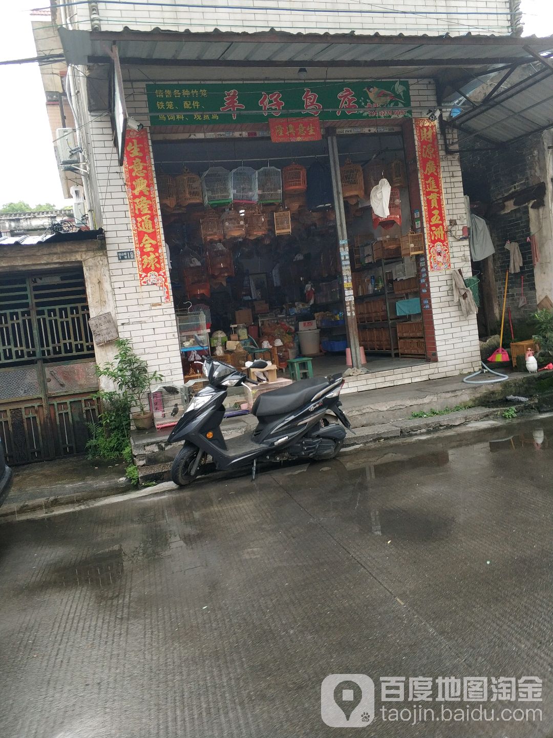 羊仔鸟店