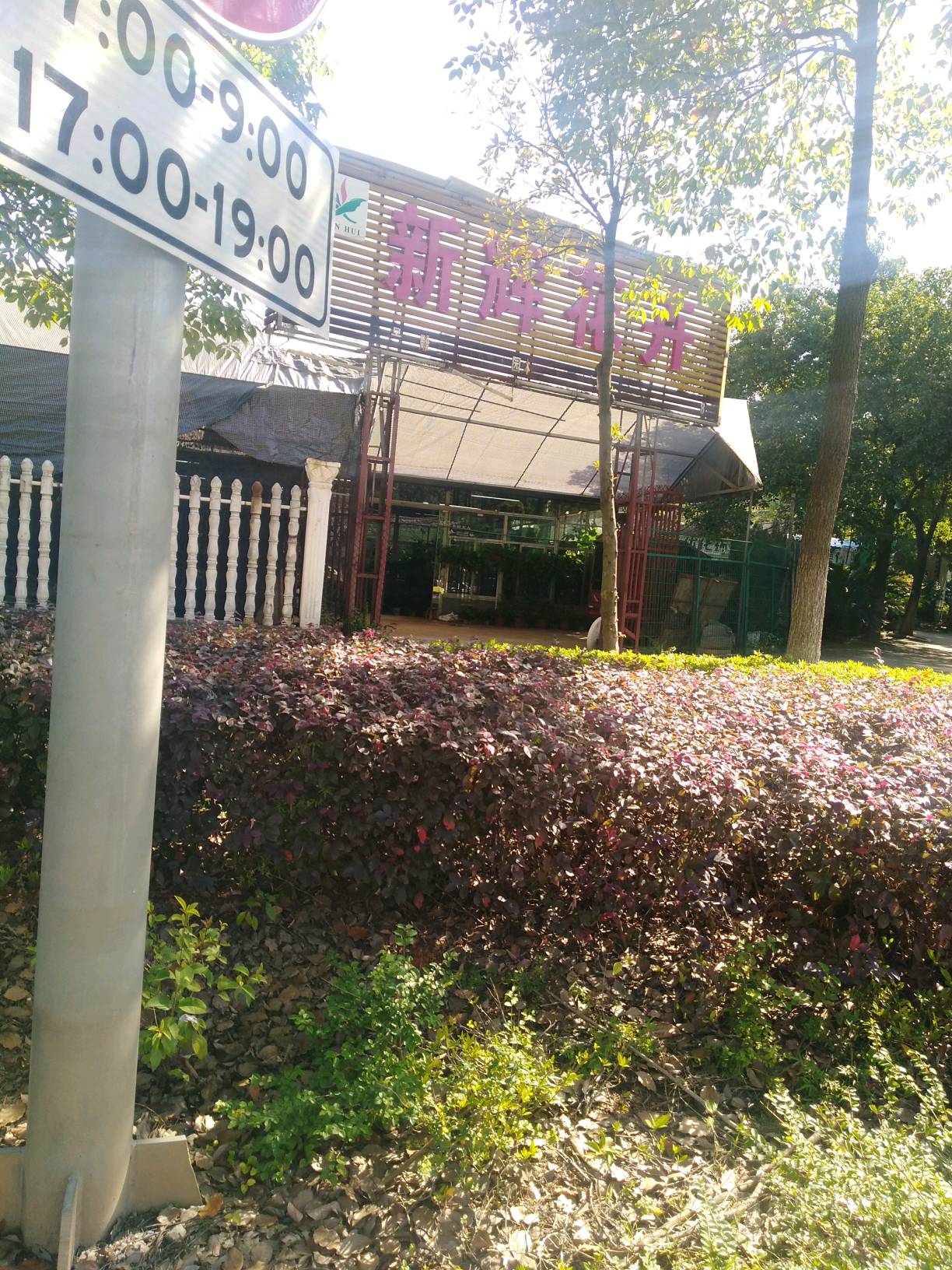 新辉花卉园艺