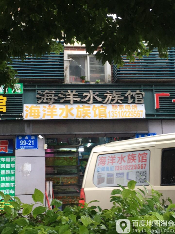 海洋水族馆(南山分店)