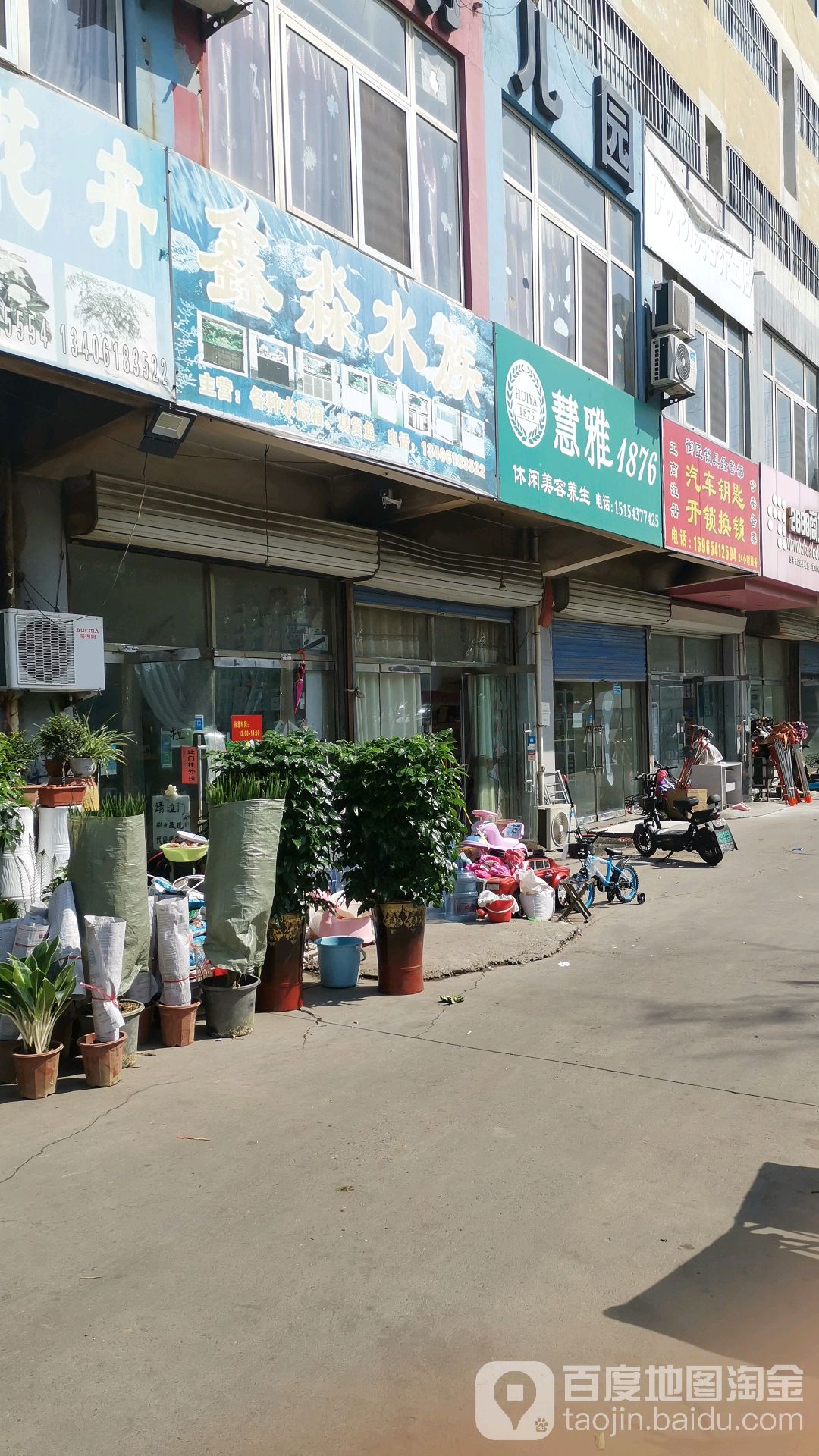 鑫淼水族(魏纺路店)