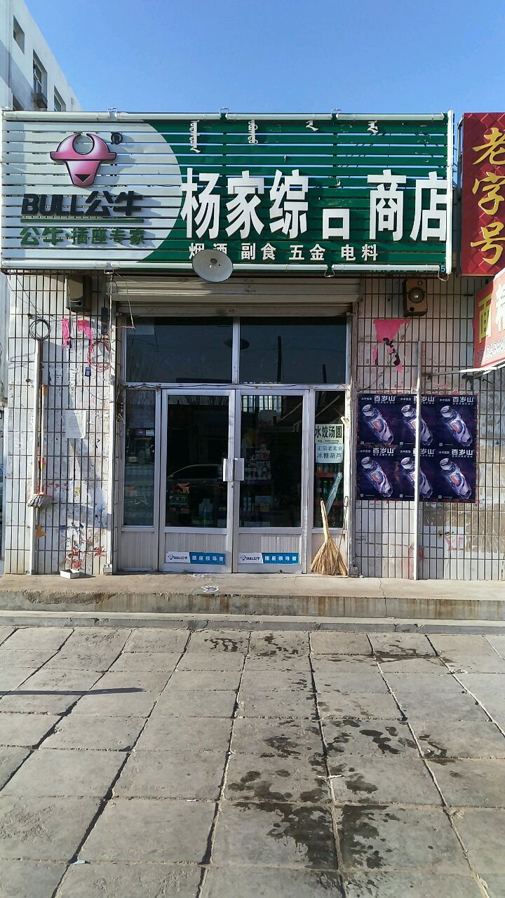 杨家综合商店