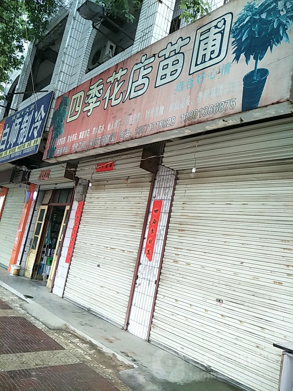四季花店苗圃(北新街店)