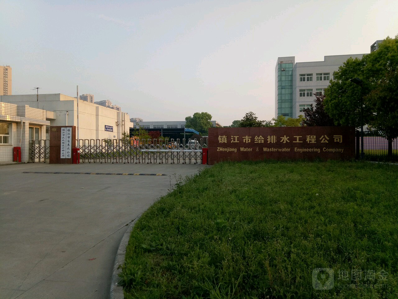 镇蒋氏给排水工程公司