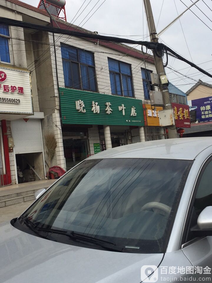 晓杨茶叶店