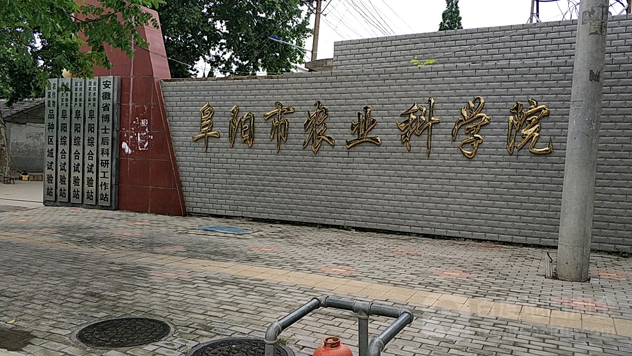 阜阳农业科学院