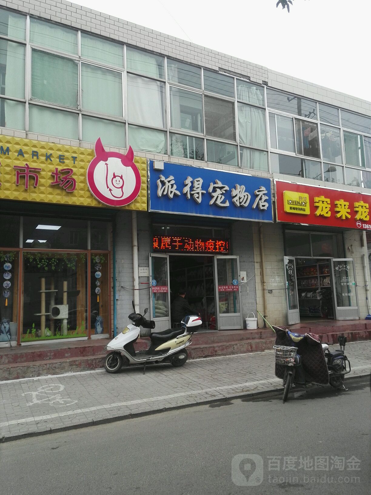 派得宠物店