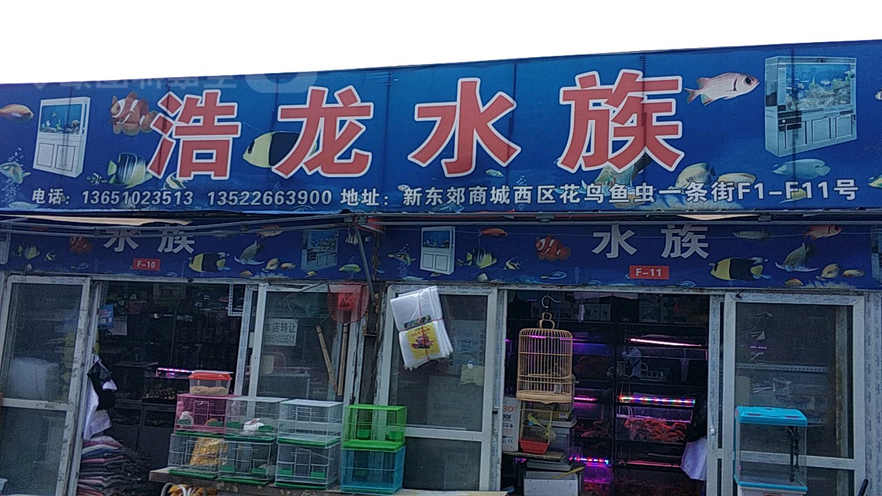 浩龙纸业(朝悦百惠购物中心店)