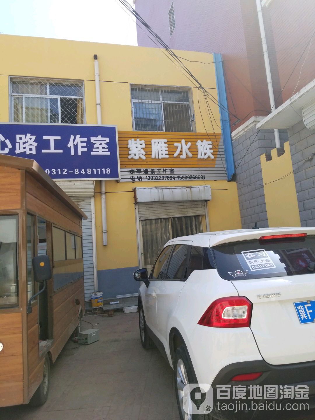 紫雁水族