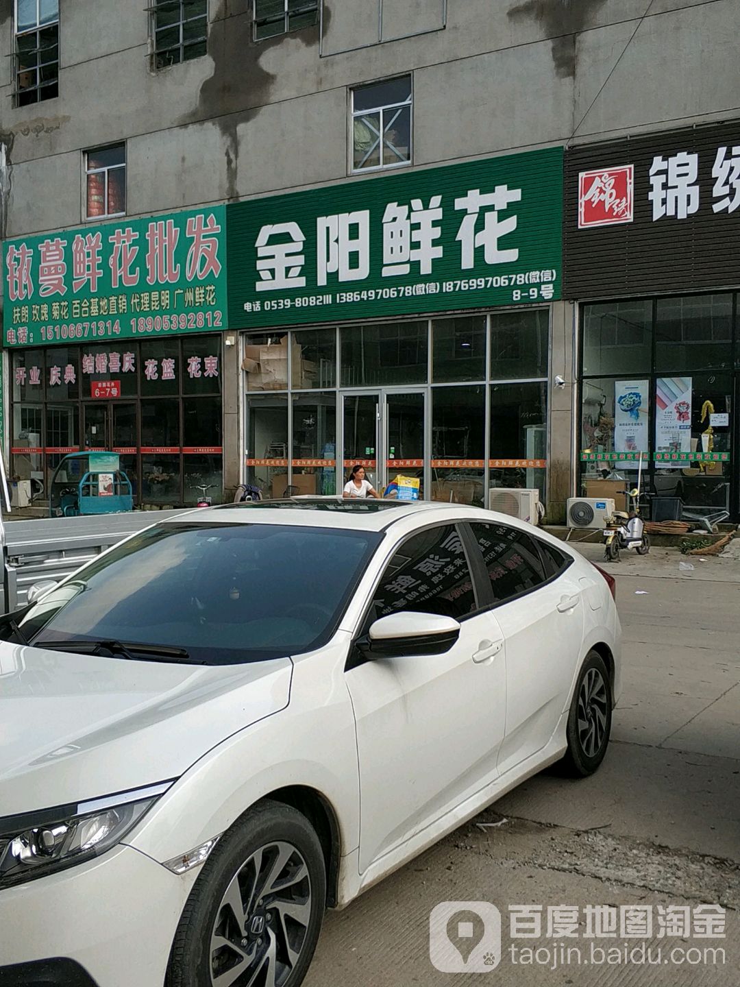 金阳鲜花(后园花卉市场店)