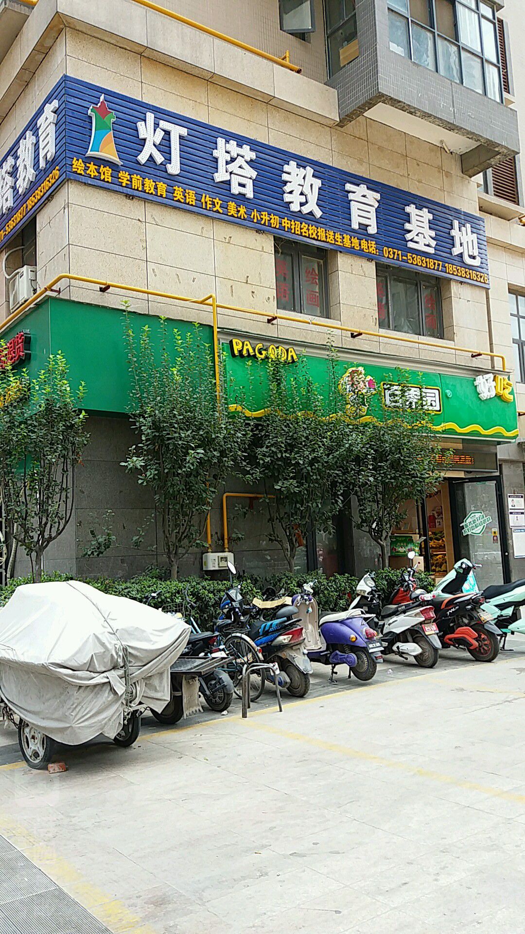 百果园(升龙凤凰城店)