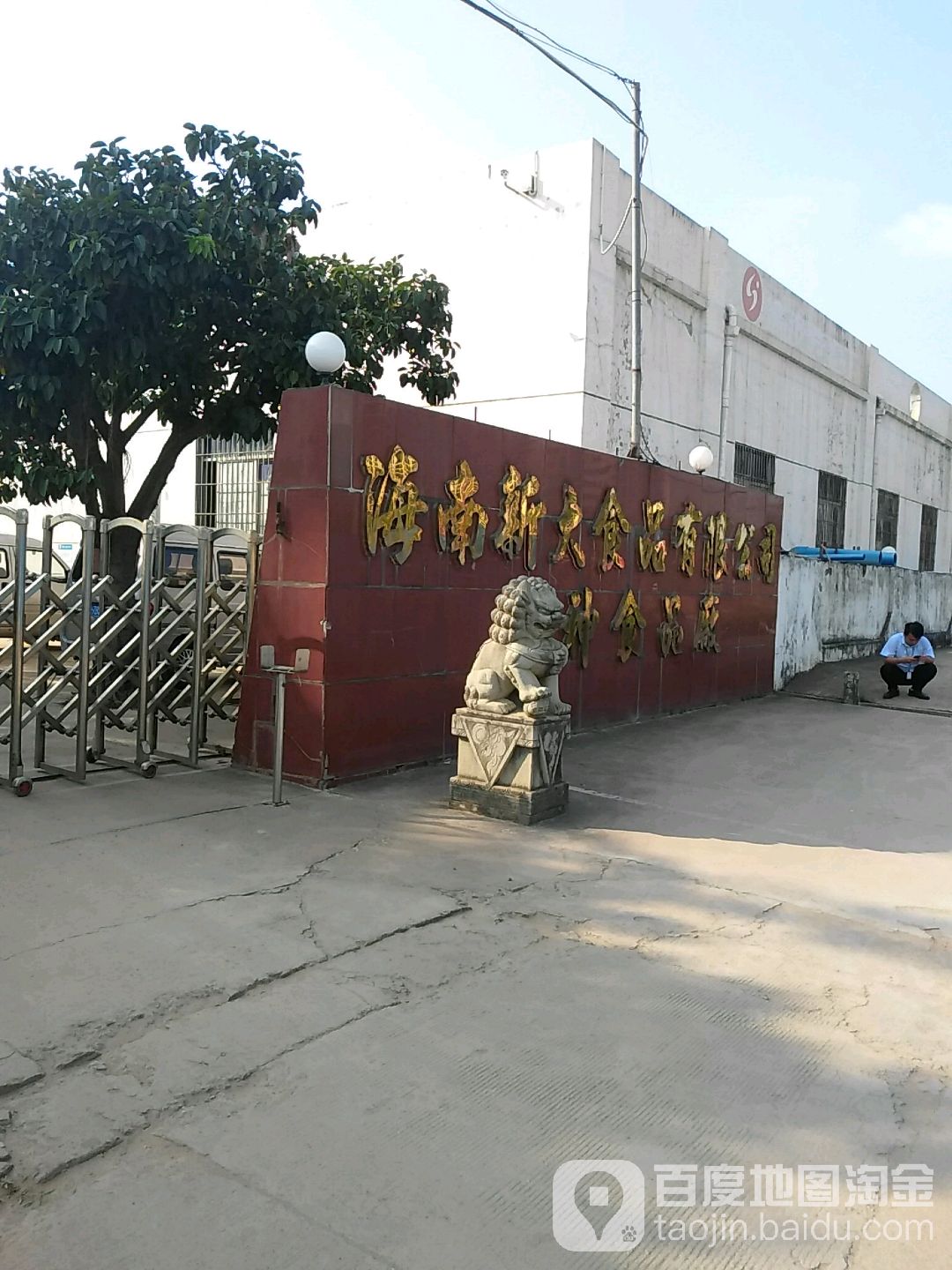 海南新大食品有限公司椰神食品厂