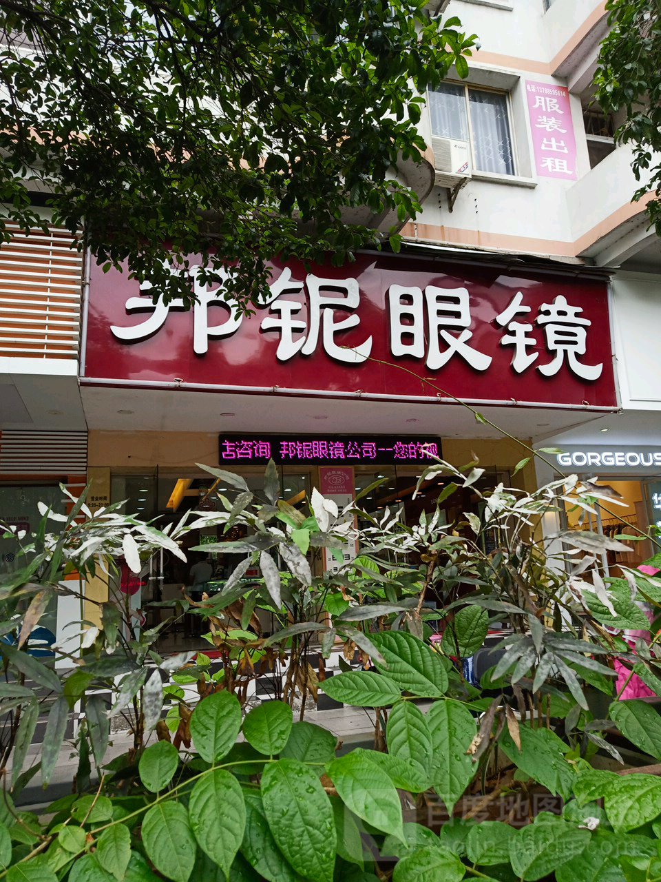 邦铌眼睛(解西店)