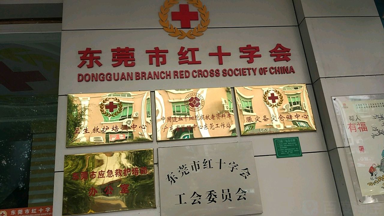东莞市应急救护培训办公室