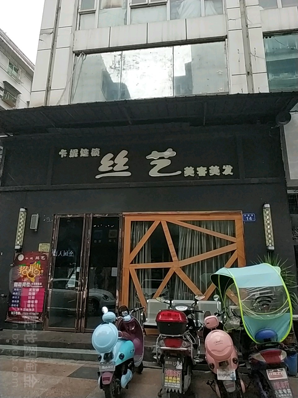 卡妮思艺