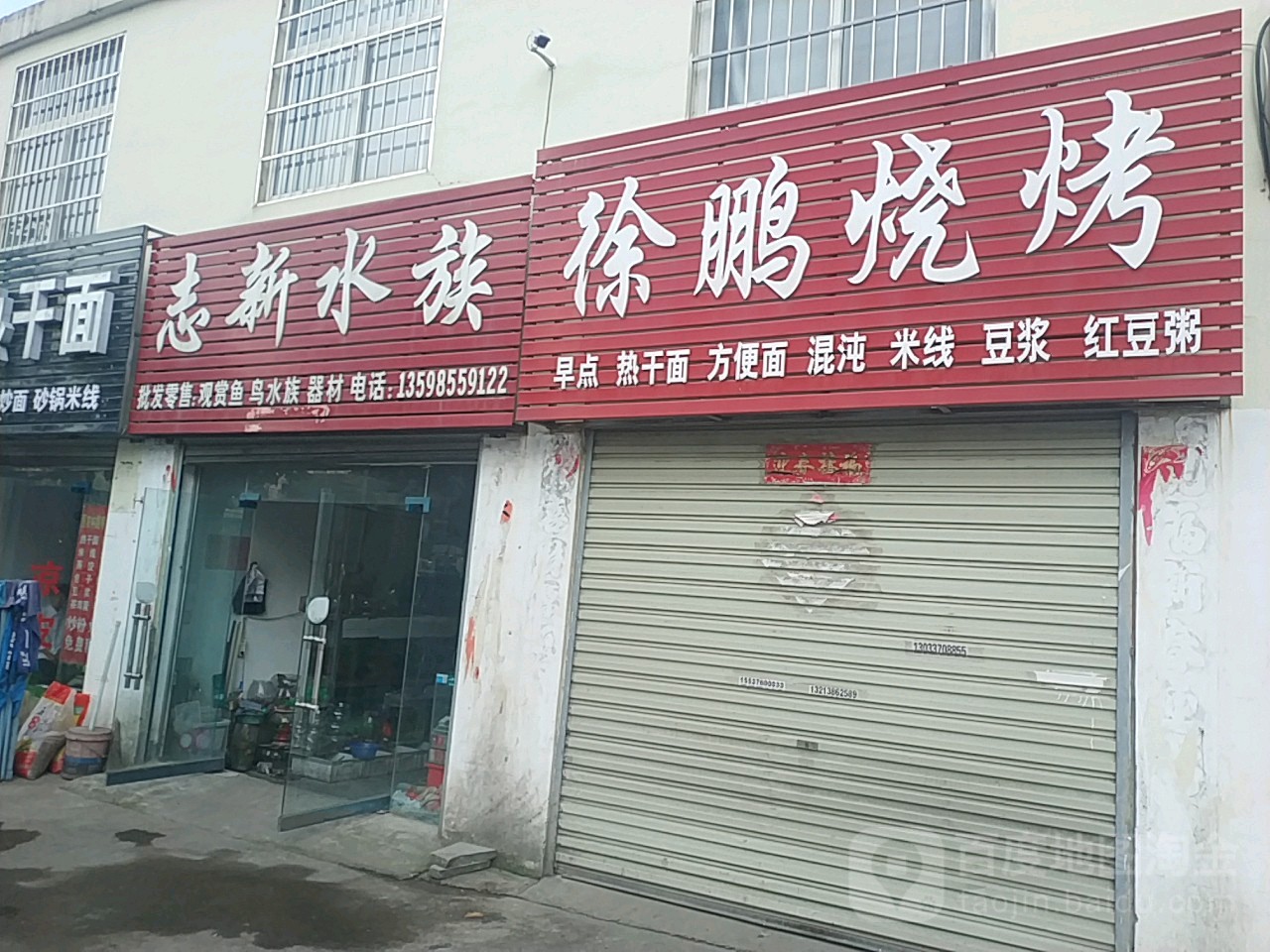 志新水族