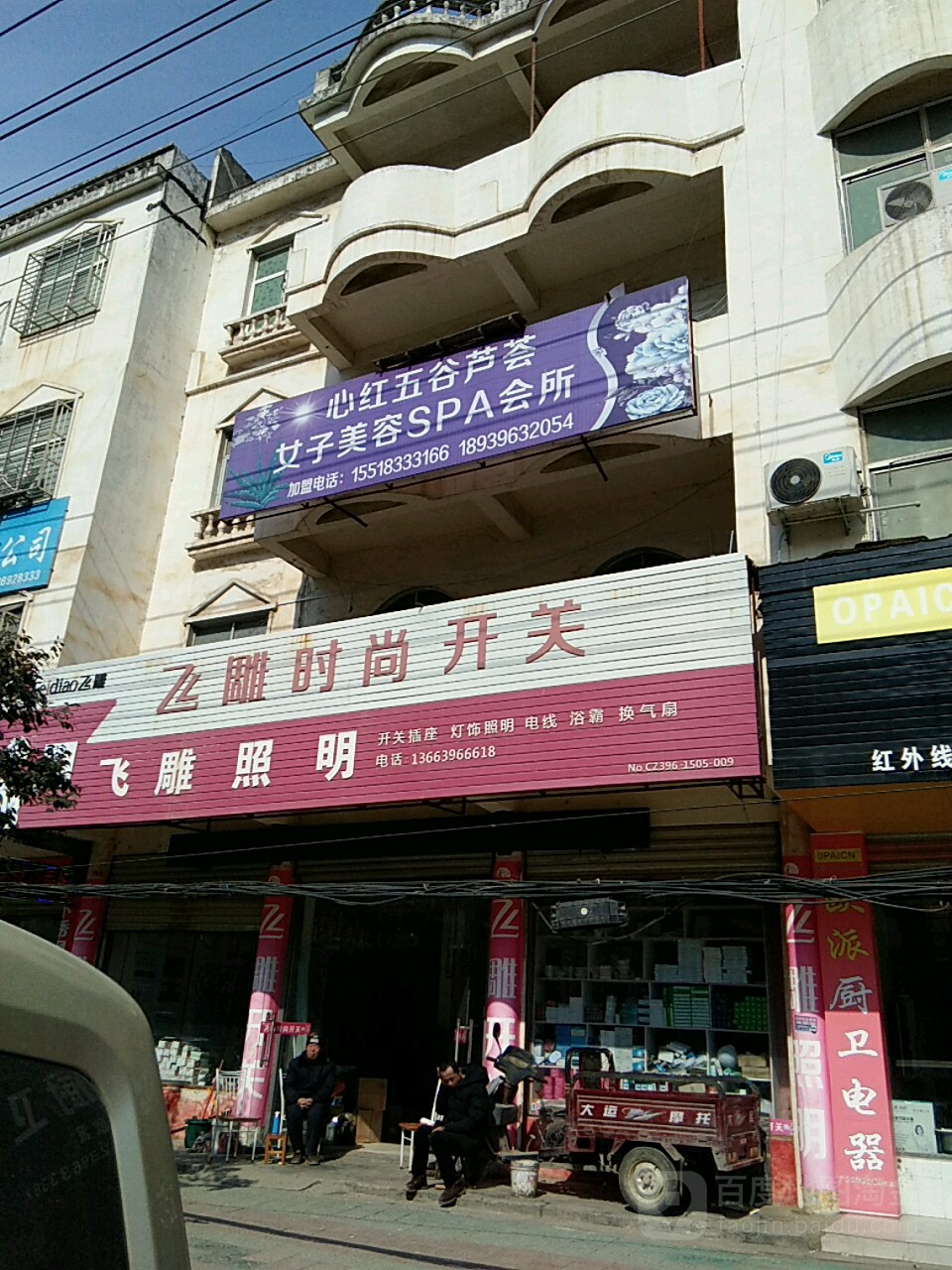 新蔡县飞雕(新蔡专卖店)