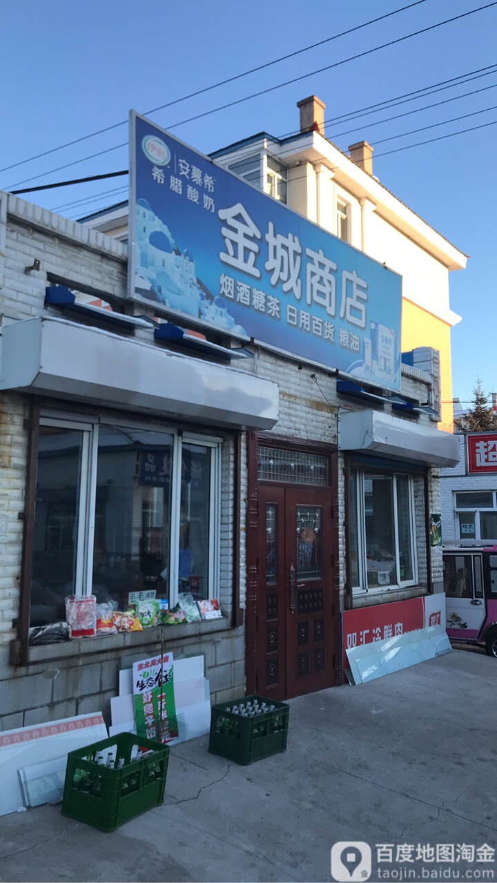 金城超市(中兴路店)