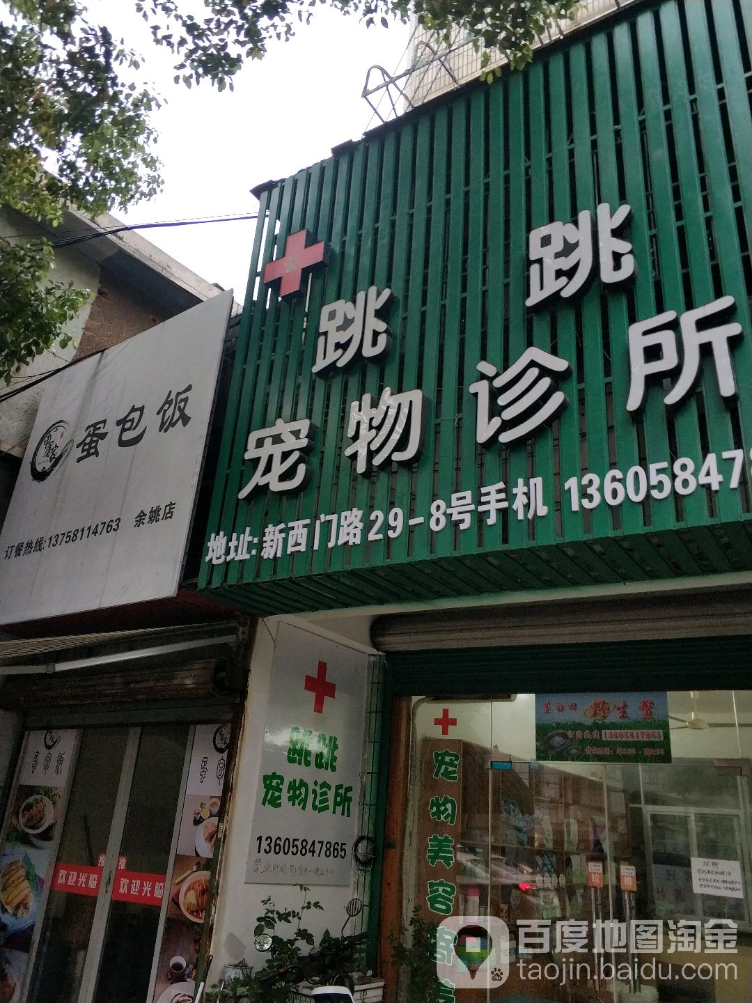 跳跳宠物诊所